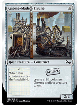 Gnome-Made Engine - UST - C 