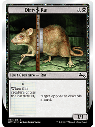 Dirty Rat - UST - C 