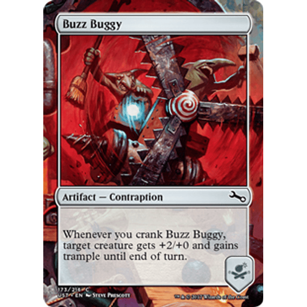 Buzz Buggy - UST - C 
