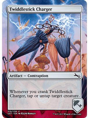 Twiddlestick Charger - UST - C 