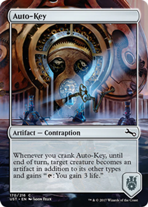 Auto-Key - UST - C 
