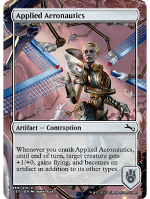 Applied Aeronautics - UST - C 