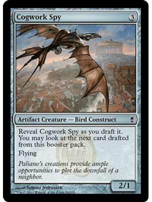Cogwork Spy - CONS - C 