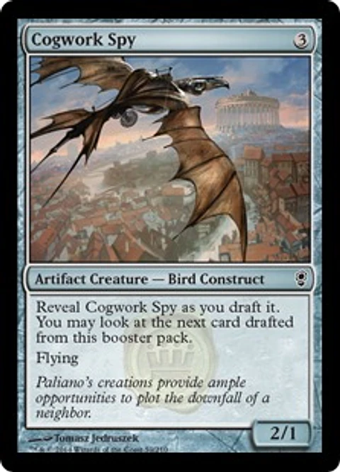 Cogwork Spy - CONS - C 