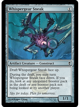 Whispergear Sneak - CONS - C