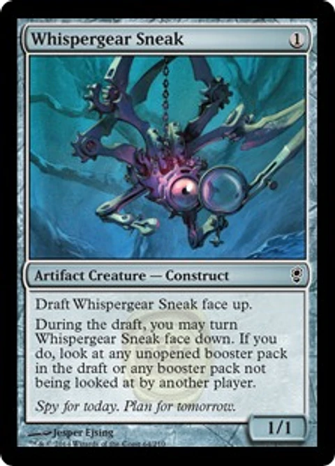 Whispergear Sneak - CONS - C