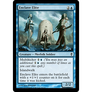 Enclave Elite - CONS - C 