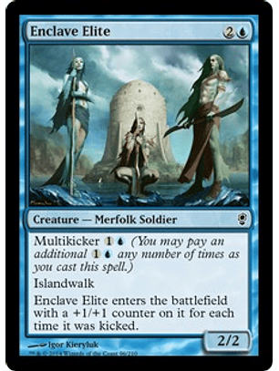 Enclave Elite - CONS - C 