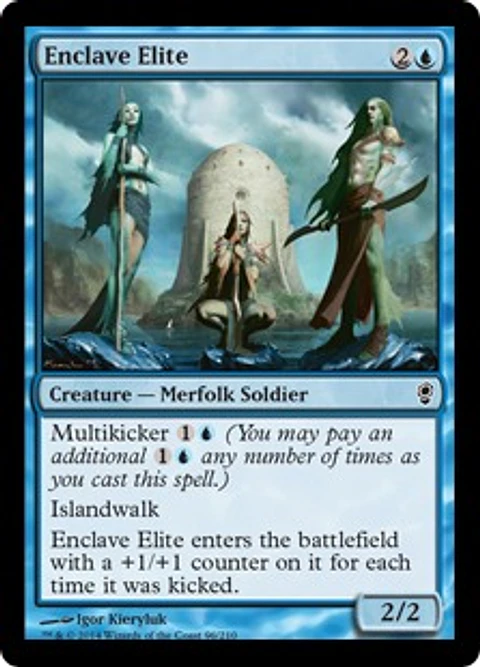 Enclave Elite - CONS - C 