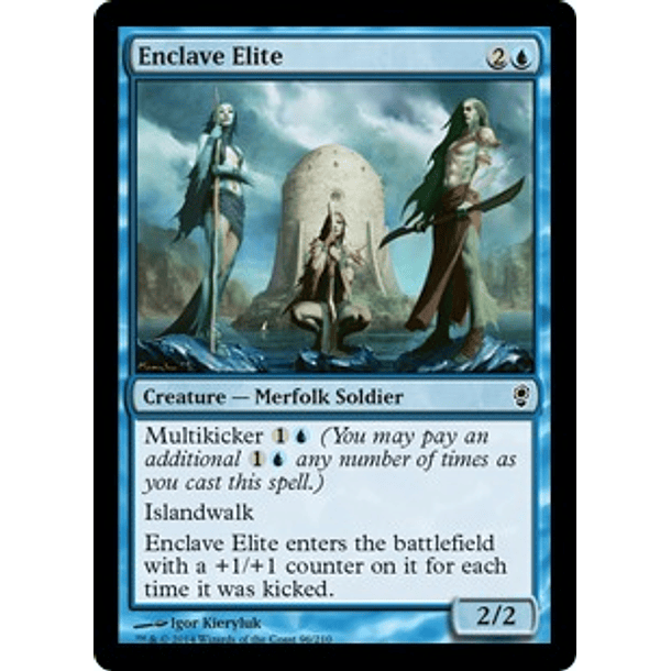Enclave Elite - CONS - C 