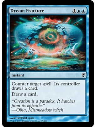 Dream Fracture - CONS - C 