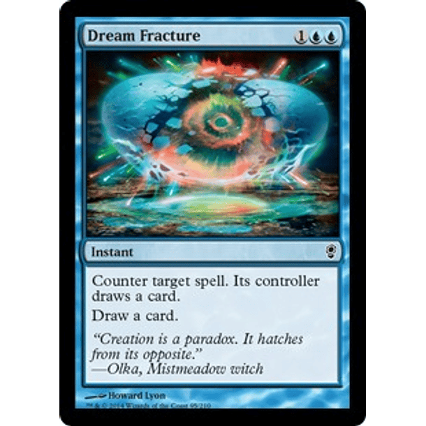 Dream Fracture - CONS - C 