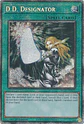 D.D. Designator - MP25-EN020 - Starlight Rare - thumbnail 2