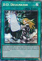 D.D. Designator - MP25-EN020 - Starlight Rare - thumbnail 1