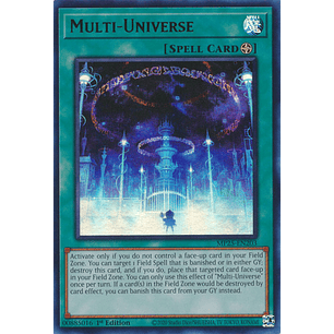Multi-Universe - MP25-EN203 - Ultra Rare 
