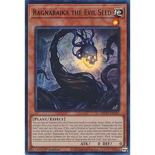 Ragnaraika the Evil Seed - MP25-EN182 - Ultra Rare 