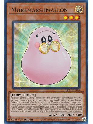 Moremarshmallon - MP25-EN178 - Ultra Rare