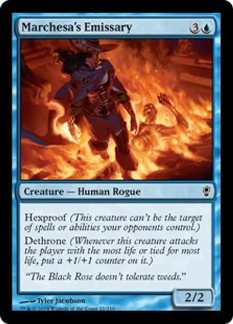Marchesa's Emissary - CONS - C 