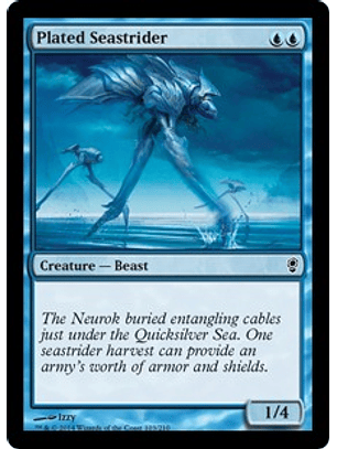 Plated Seastrider - CONS - C 