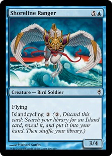 Shoreline Ranger - CONS - C 