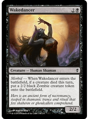 Wakedancer - CONS - C 