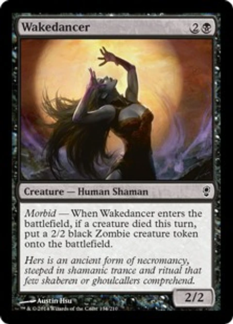 Wakedancer - CONS - C 