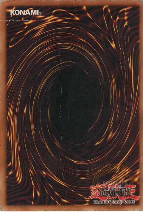 Lava Golem - PGD-107 - Secret Rare 1st Edition (Dañada)