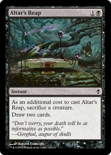 Altar's Reap - CONS - C  1