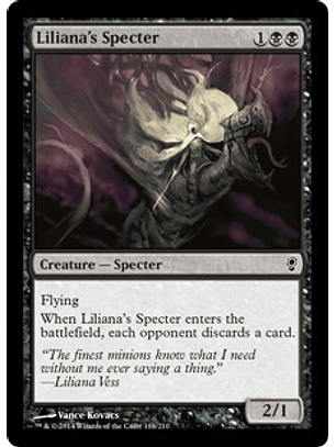 Liliana's Specter - CONS - C 
