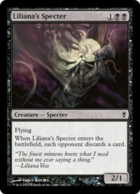Liliana's Specter - CONS - C 