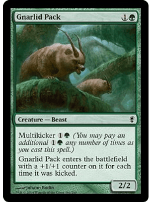 Gnarlid Pack - CONS - C 
