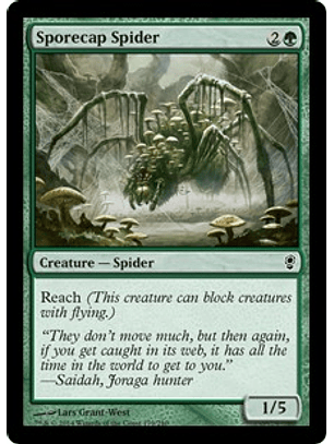 Sporecap Spider - CONS - C 