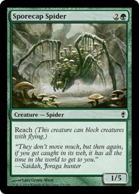 Sporecap Spider - CONS - C 