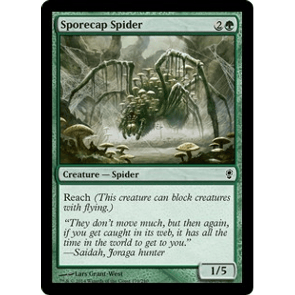 Sporecap Spider - CONS - C 