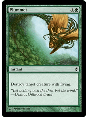 Plummet - CONS - C 