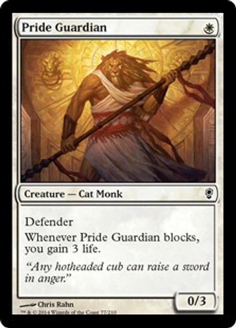 Pride Guardian - CONS - C 