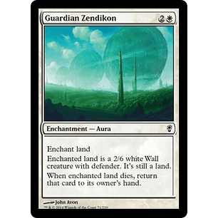 Guardian Zendikon - CONS - C 