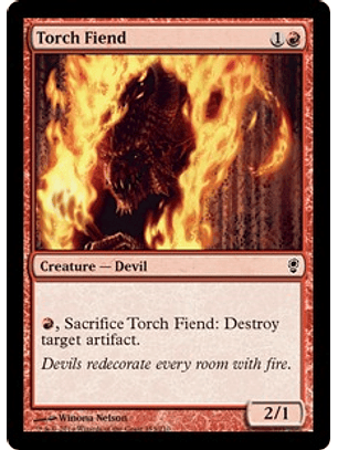 Torch Fiend - CONS - C 