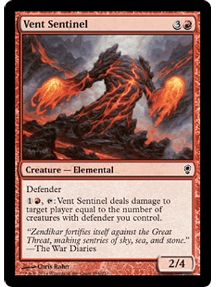 Vent Sentinel - CONS - C 