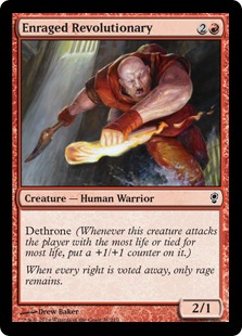 Enraged Revolutionary - CONS - C  1