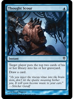 Thought Scour - JVV - C 