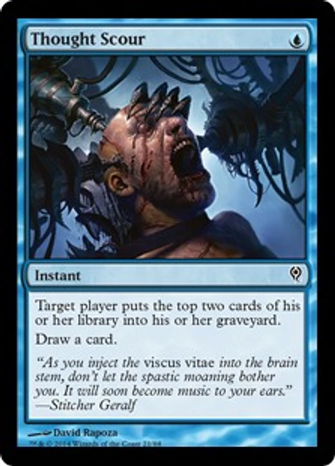 Thought Scour - JVV - C 