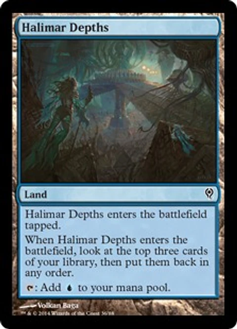 Halimar Depths - JVV - C 