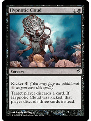 Hypnotic Cloud - JVV - C 