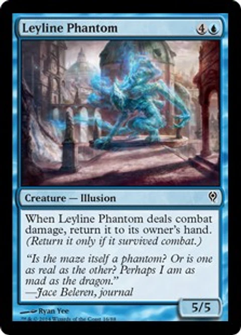 Leyline Phantom - JVV - C 