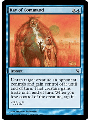 Ray of Command - JVV - C 