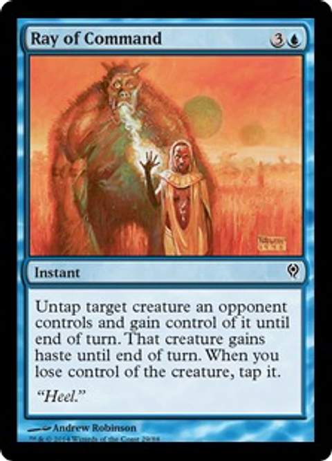 Ray of Command - JVV - C 