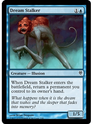 Dream Stalker - JVV - C 