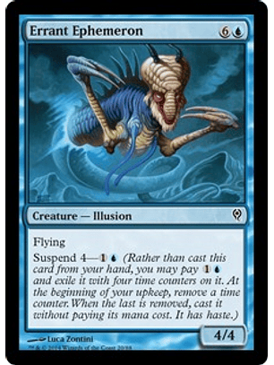 Errant Ephemeron - JVV - C 