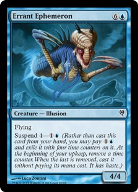 Errant Ephemeron - JVV - C 